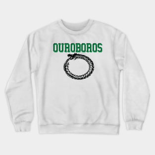 Xenoblade Ourobros Crewneck Sweatshirt